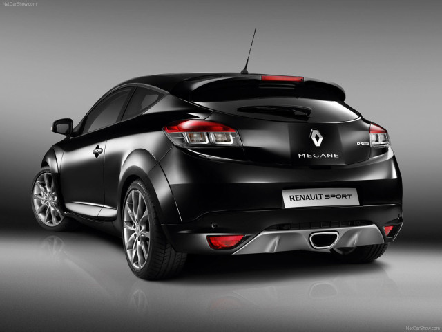 Renault Megane RS фото