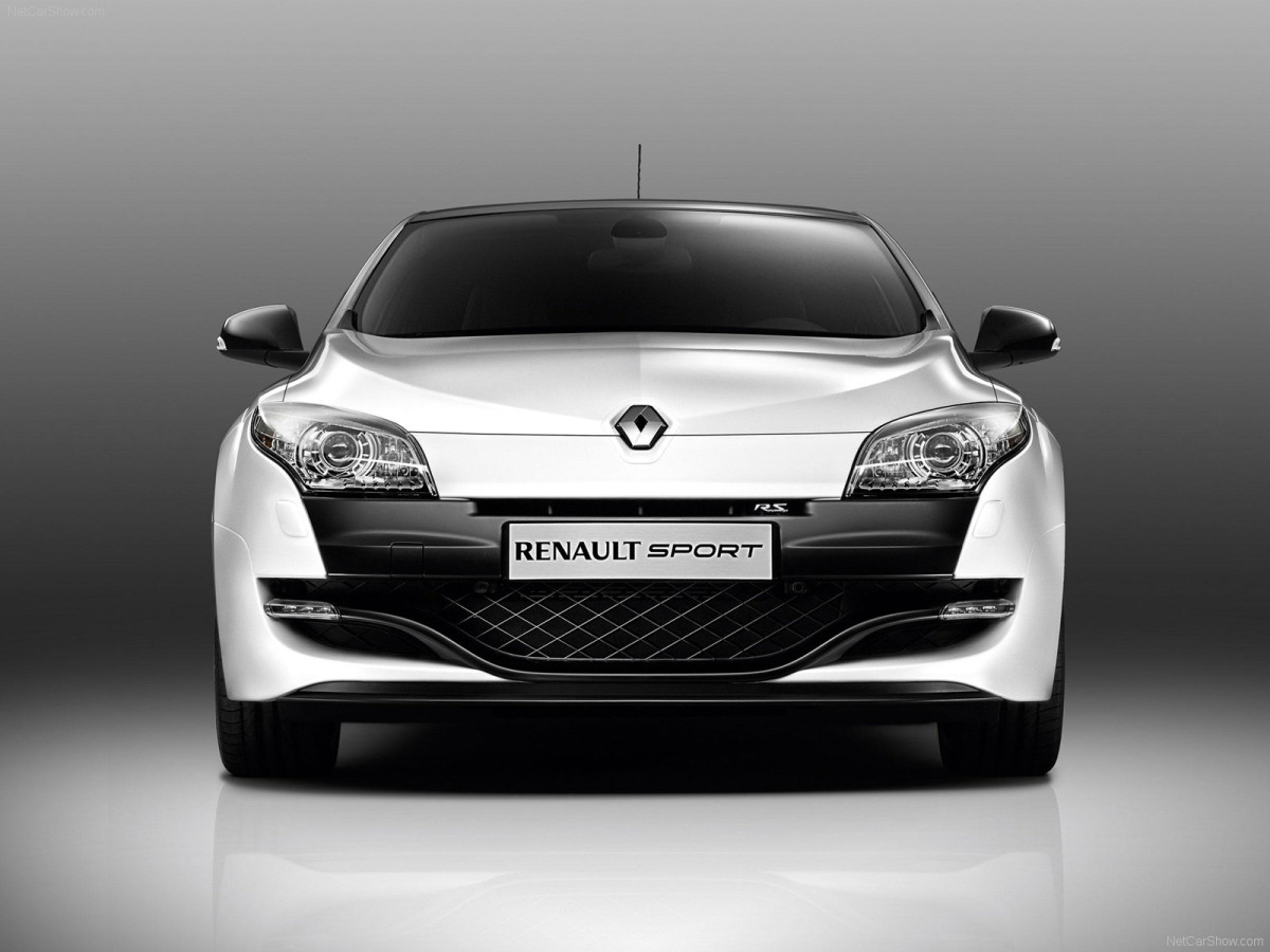 Renault Megane RS фото 70658