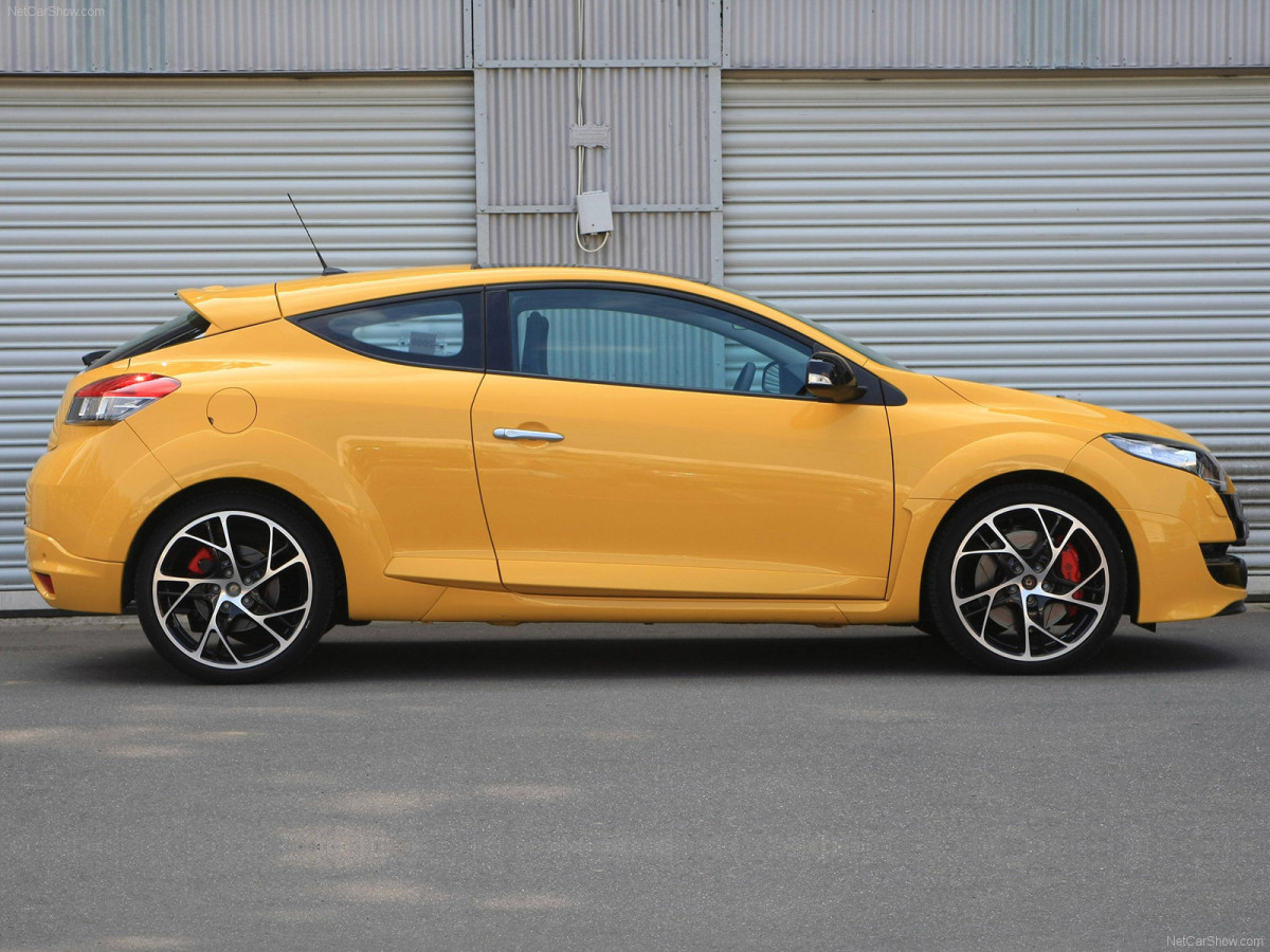 Renault Megane RS фото 70673