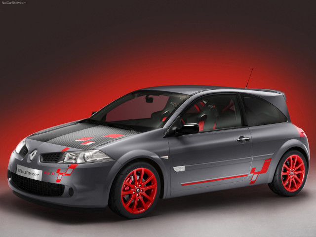 Renault Megane Sport фото