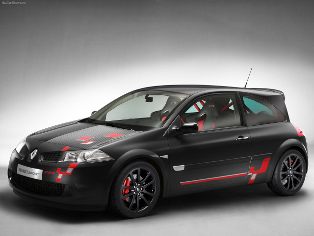 Renault Megane Sport фото