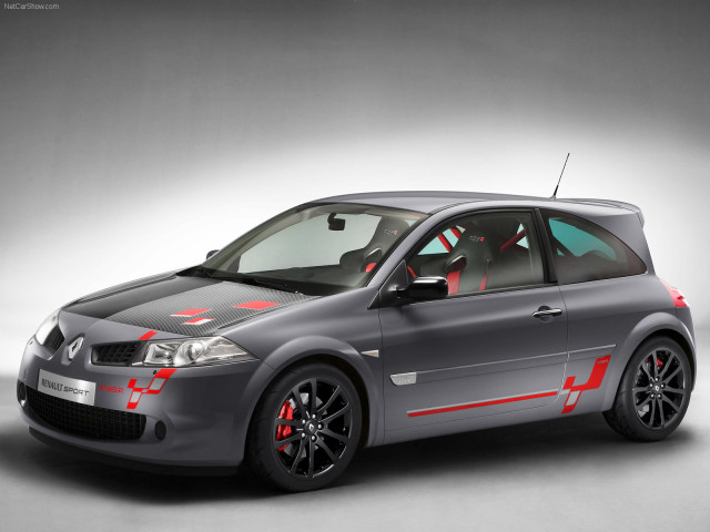 Renault Megane Sport фото