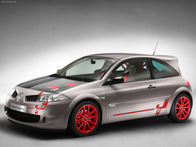 Renault Megane Sport фото