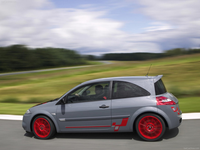 Renault Megane Sport фото