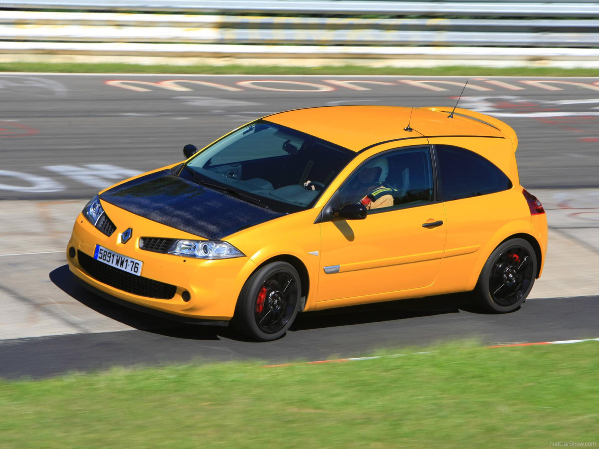 Renault Megane Sport фото 57648