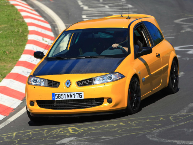 Renault Megane Sport фото