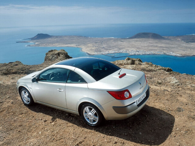 Renault Megane фото