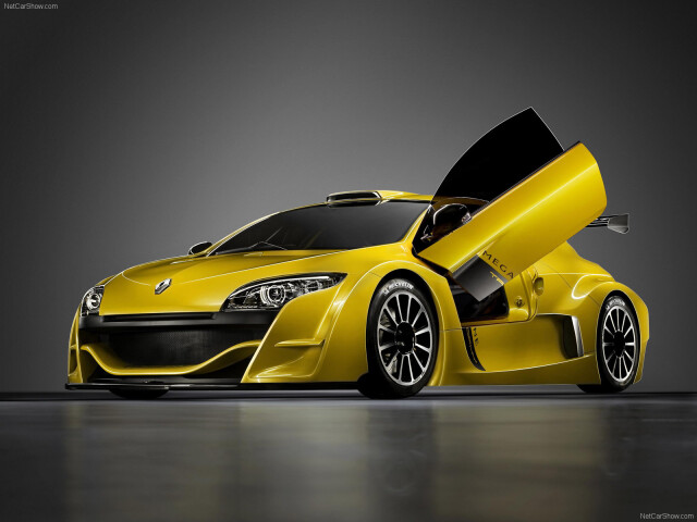 Renault Megane фото