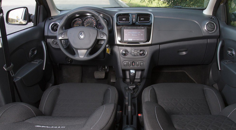 Renault Sandero Stepway фото 159635