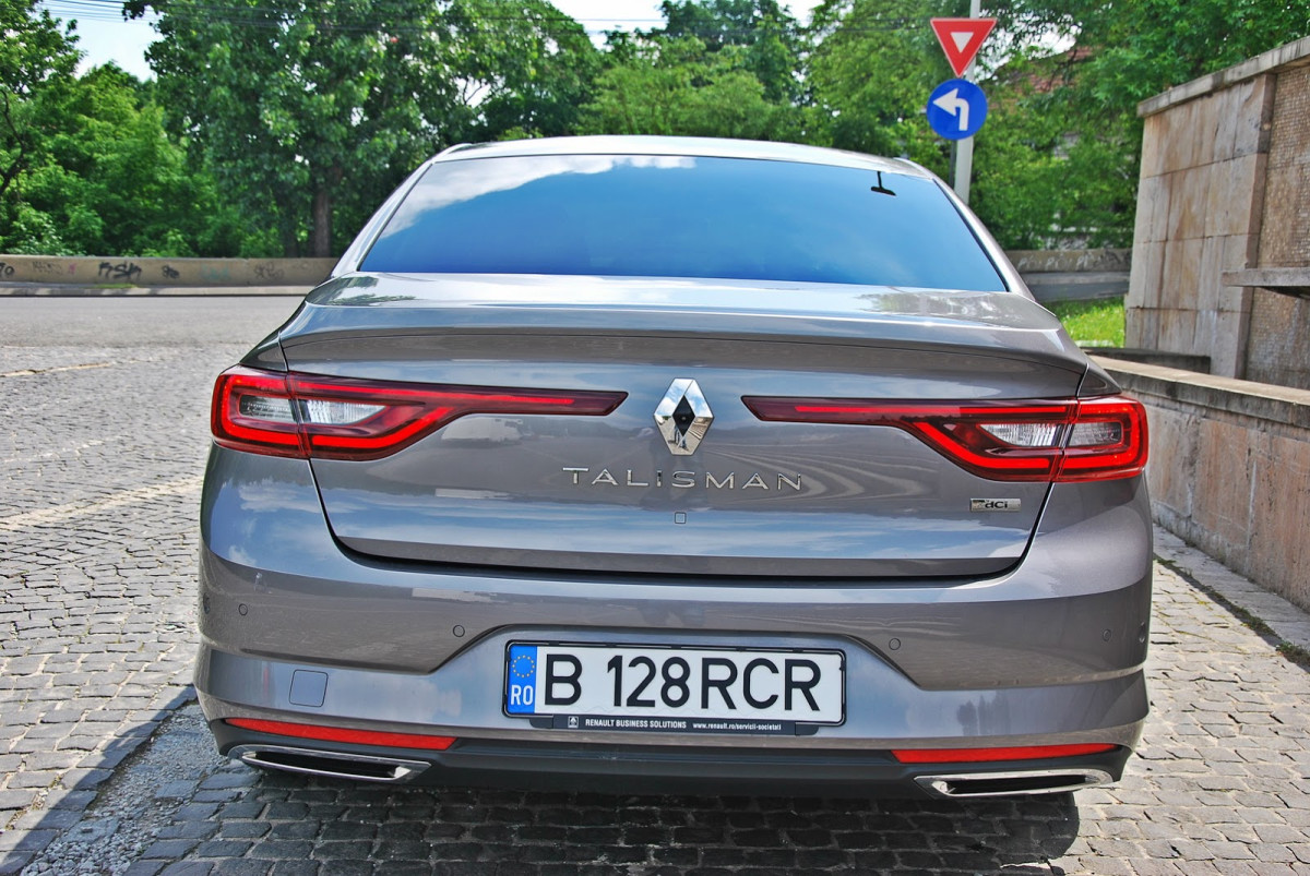 Renault Talisman фото 174790