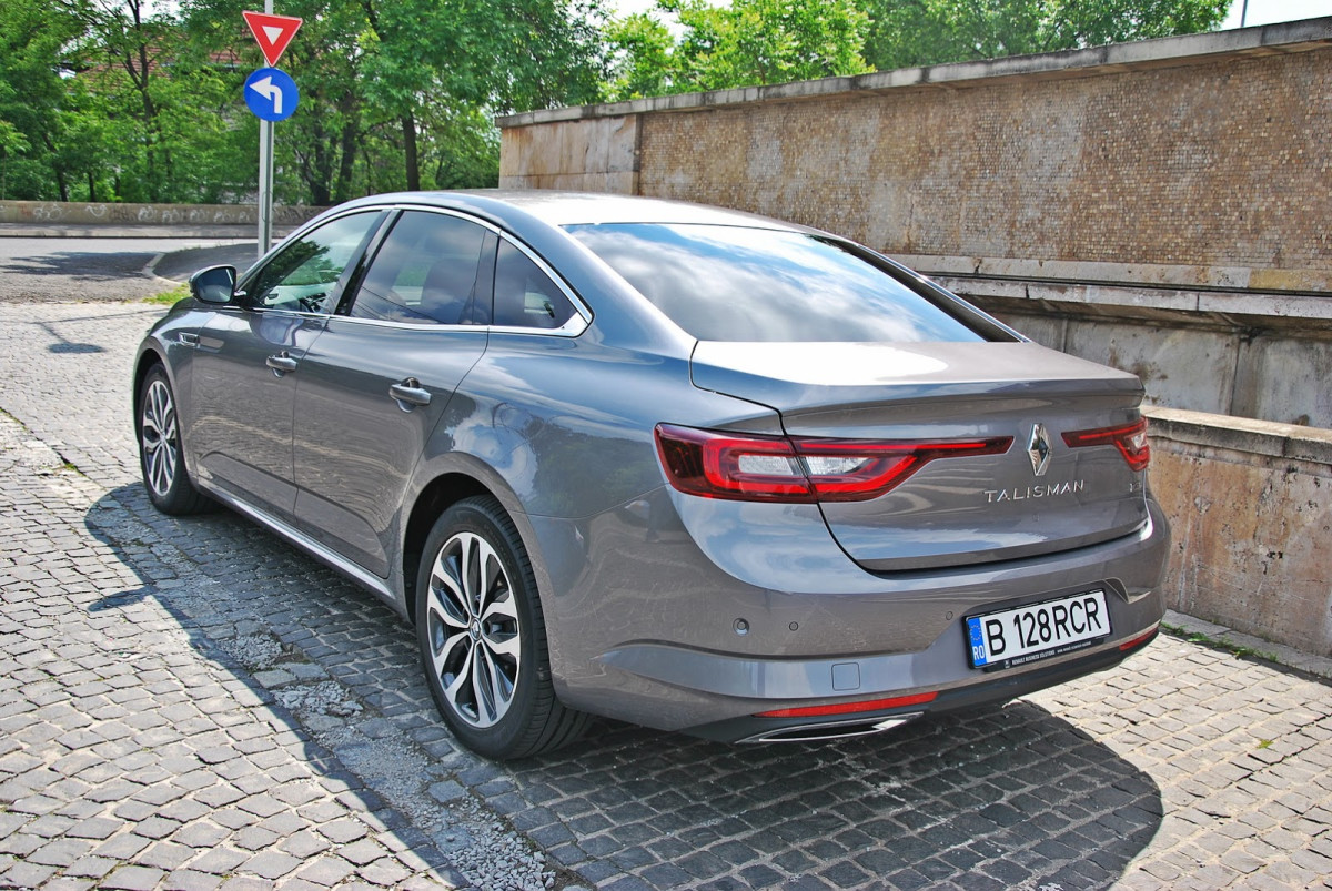 Renault Talisman фото 174791