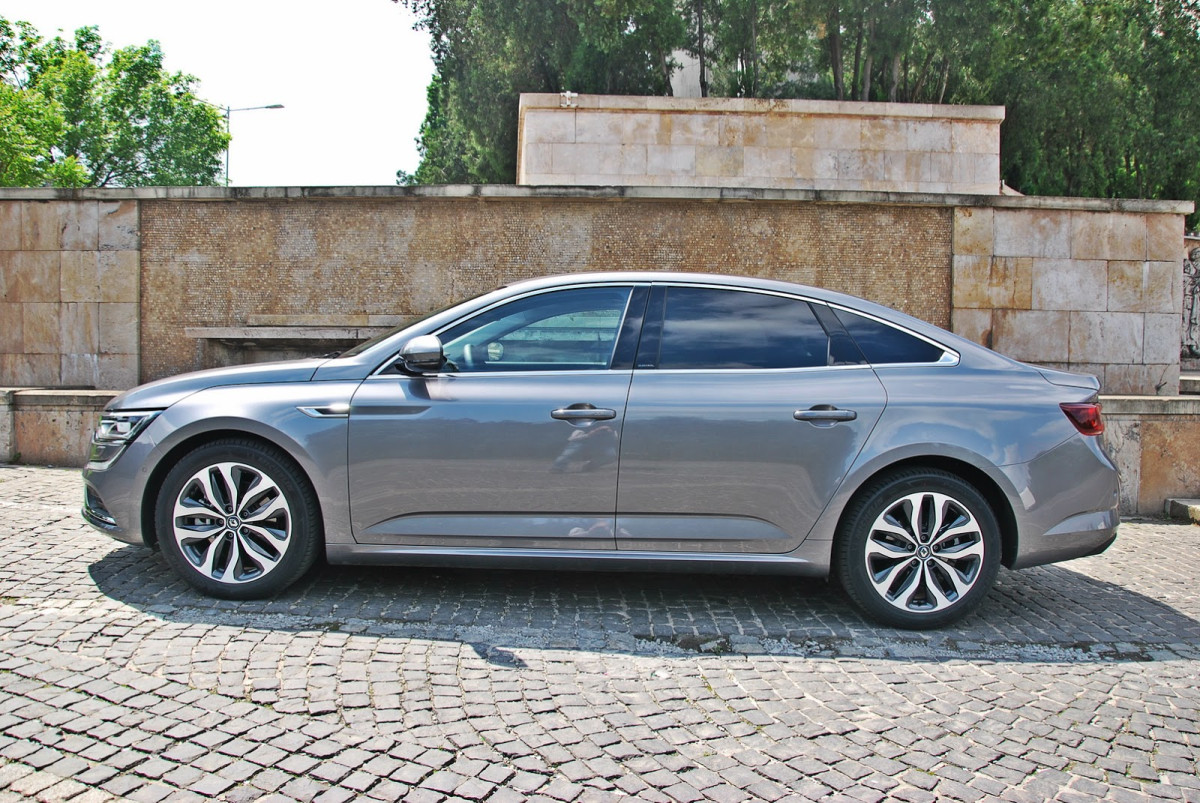 Renault Talisman фото 174792