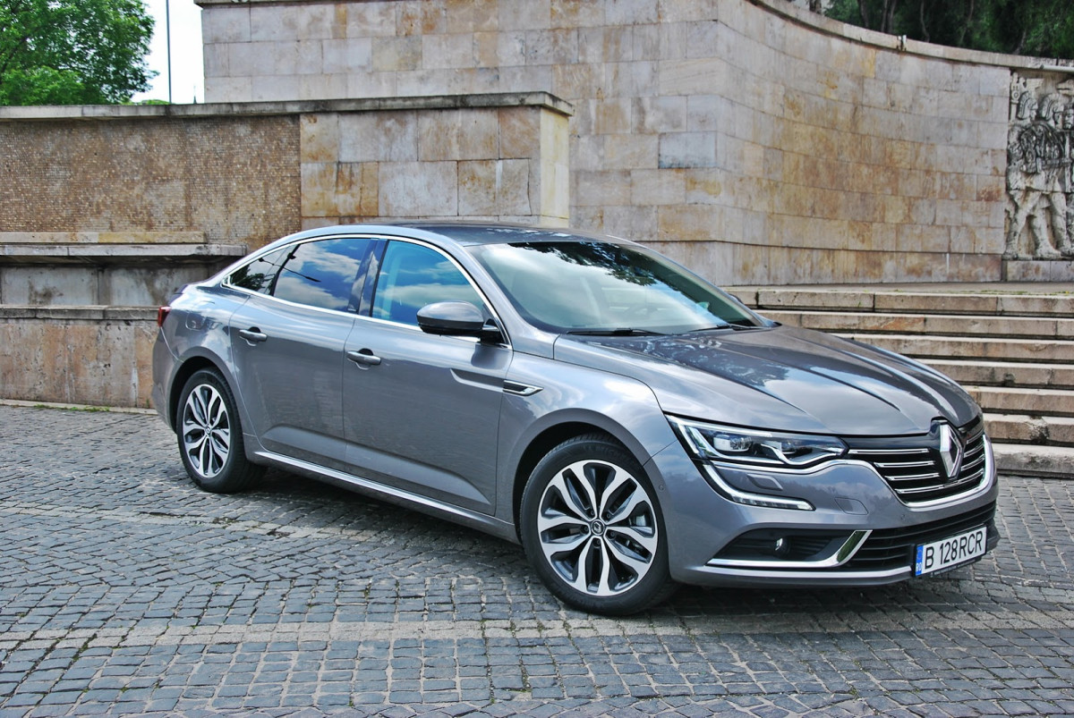 Renault Talisman фото 174803