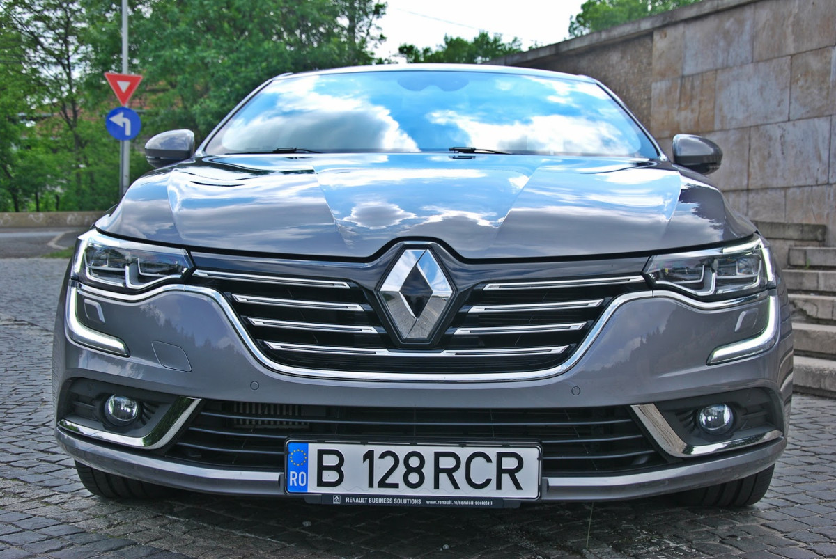 Renault Talisman фото 174805