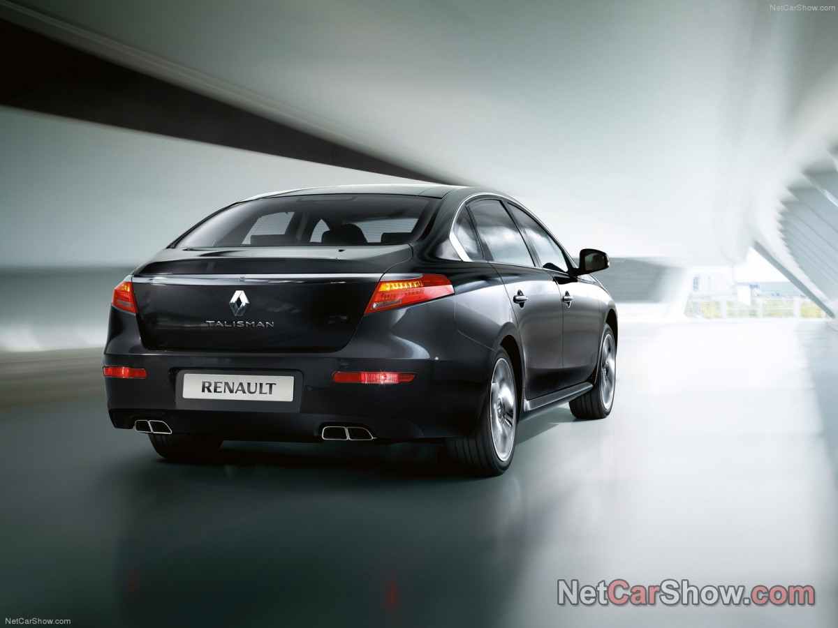 Renault Talisman фото 94907