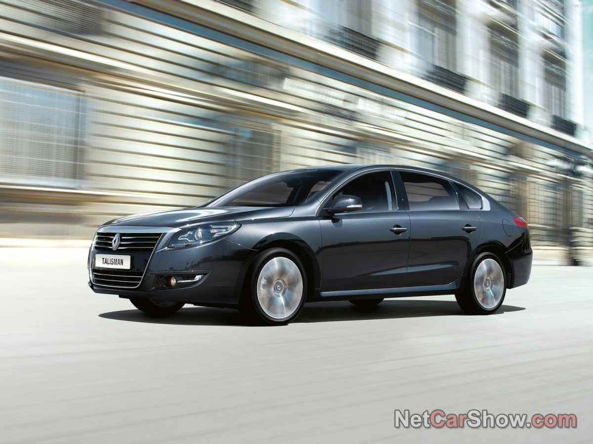 Renault Talisman фото 94908