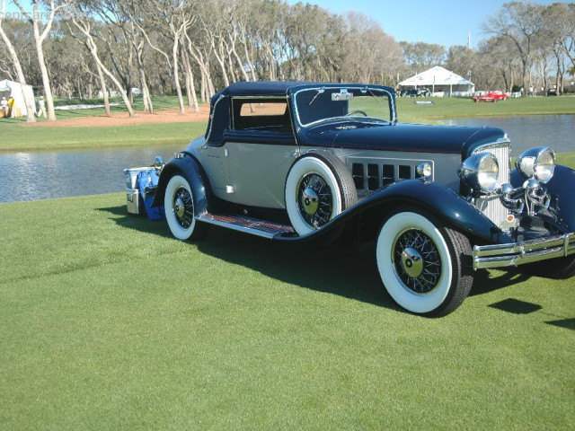 Reo B-350 Royale фото