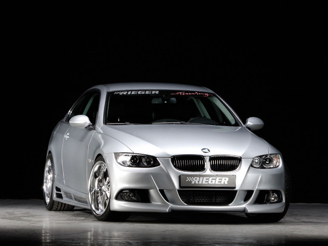 Rieger BMW 3-series Coupe (E92) фото