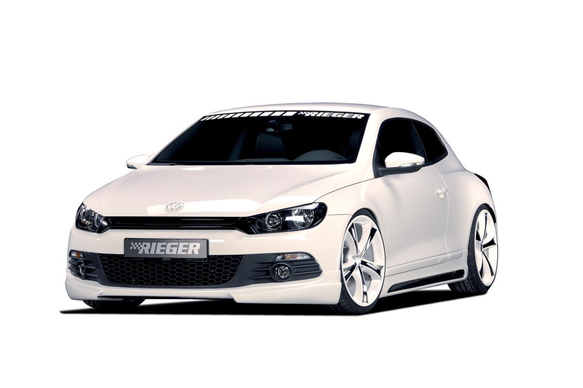 Rieger Volkswagen Scirocco фото 71569