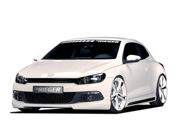 Rieger Volkswagen Scirocco фото