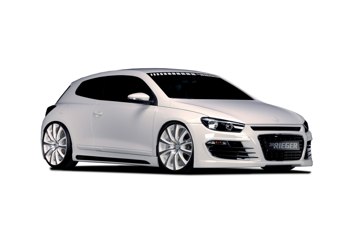 Rieger Volkswagen Scirocco фото 71570