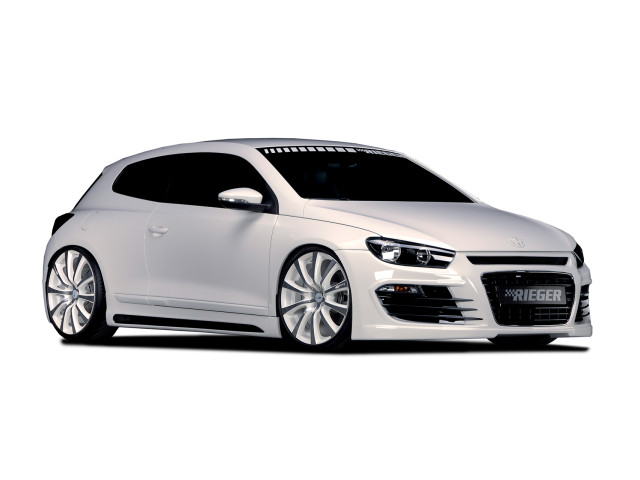 Rieger Volkswagen Scirocco фото