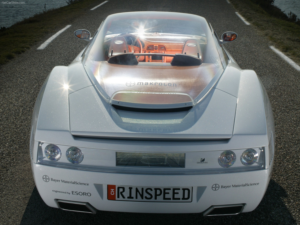 Rinspeed zaZen фото 31968