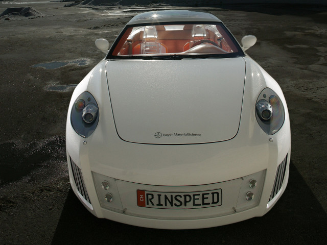 Rinspeed zaZen фото