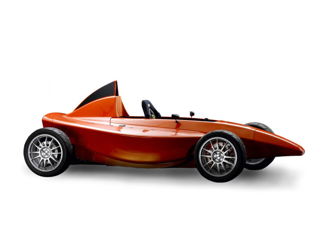 RoadRazer Streetcar фото