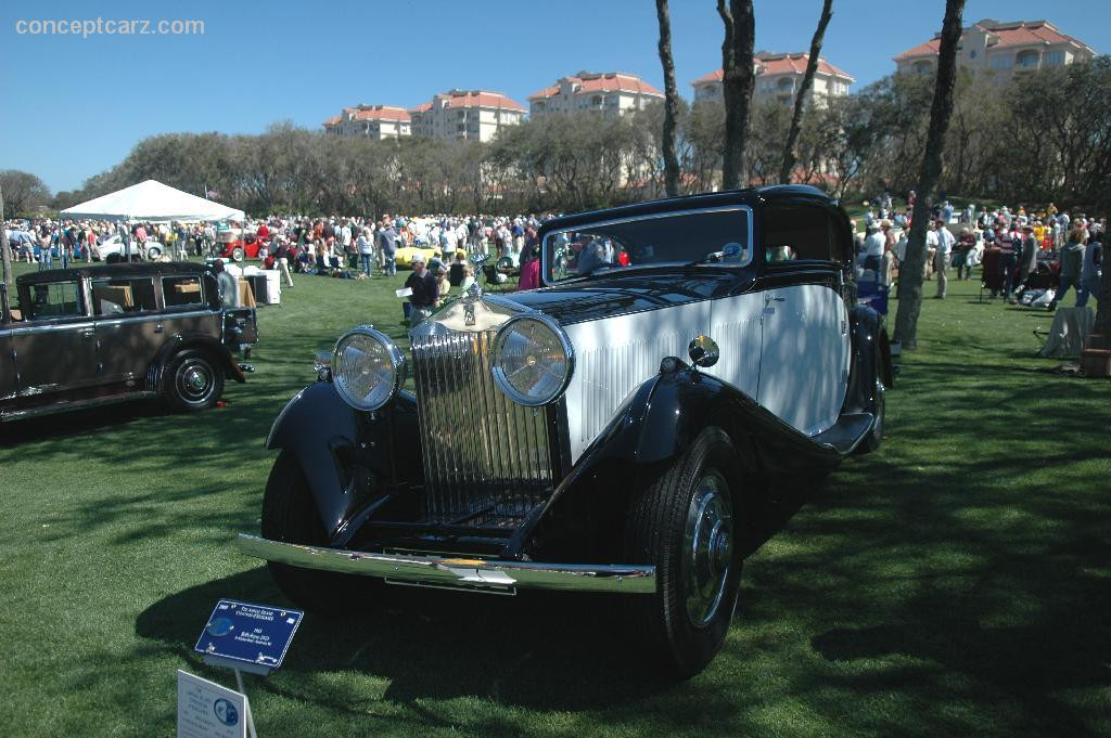 Rolls-Royce 20/25 фото 25054