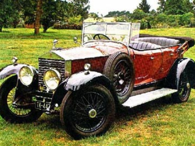 Rolls-Royce 20HP фото