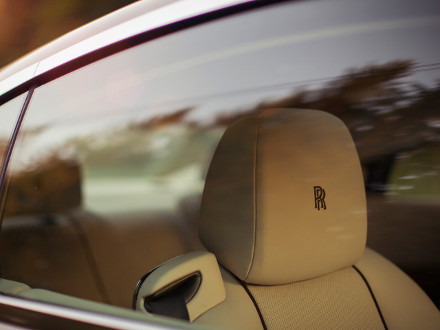 Rolls-Royce Wraith фото