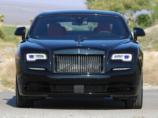 Rolls-Royce Wraith фото