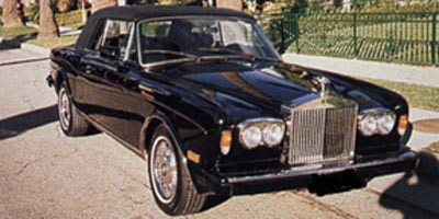 Rolls-Royce Corniche фото 25202