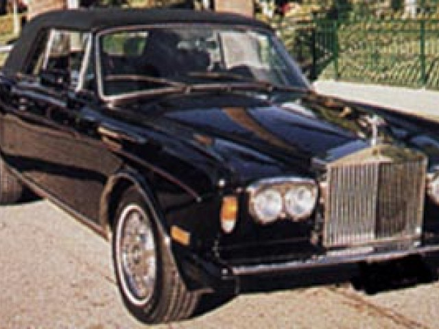 Rolls-Royce Corniche фото