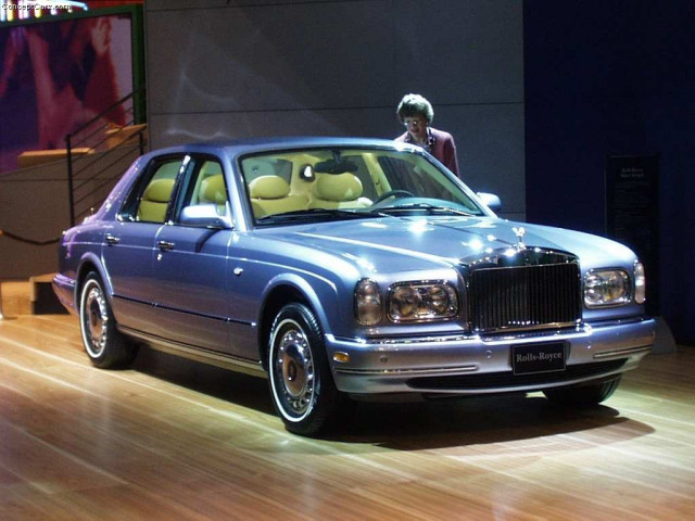 Rolls-Royce Corniche фото