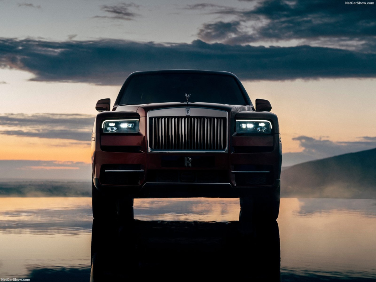 Rolls-Royce Cullinan фото 194907