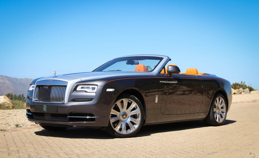 Rolls-Royce Dawn фото 169221