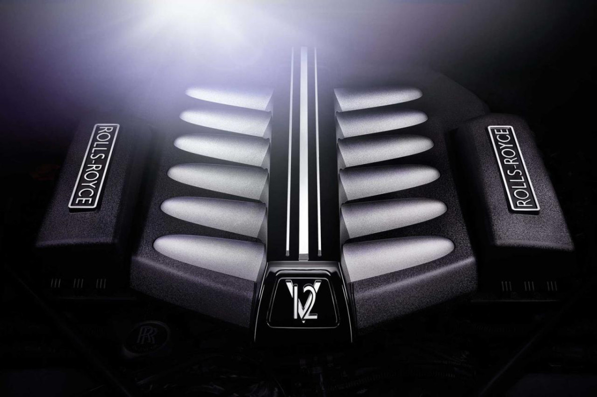 Rolls-Royce Ghost V-Specification  фото 110563