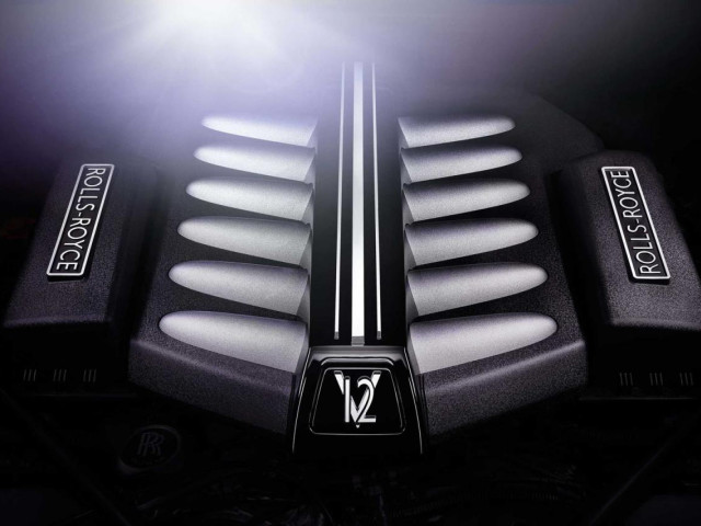 Rolls-Royce Ghost V-Specification  фото