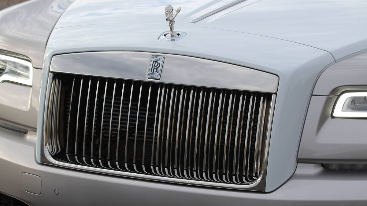 Rolls-Royce Ghost фото 192339