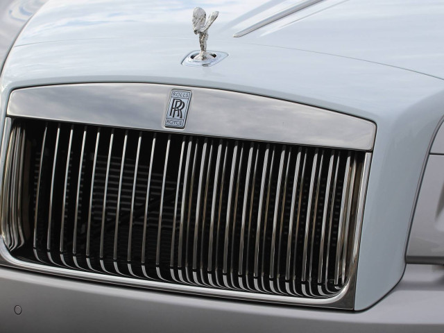 Rolls-Royce Ghost фото