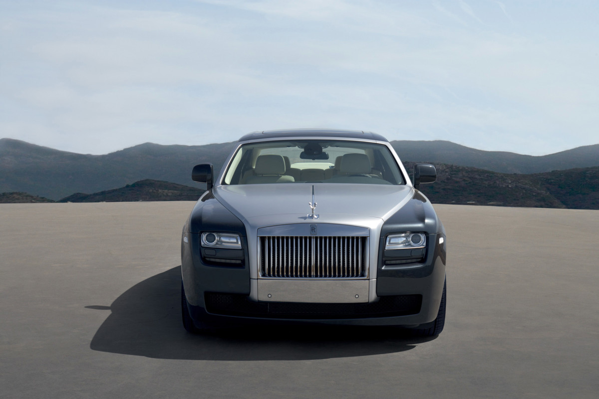 Rolls-Royce Ghost фото 69515