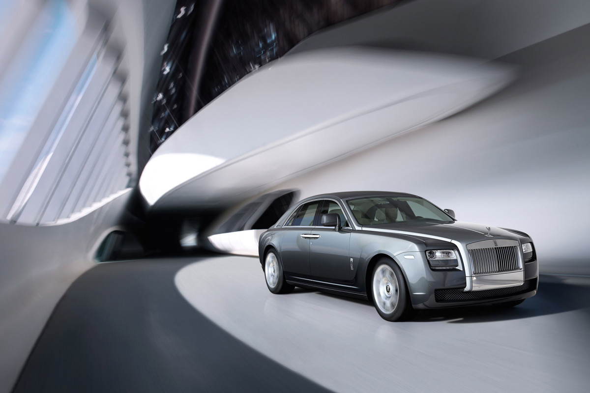 Rolls-Royce Ghost фото 69517