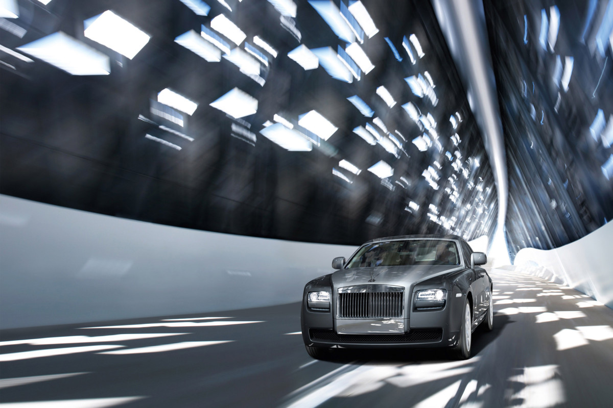 Rolls-Royce Ghost фото 69520