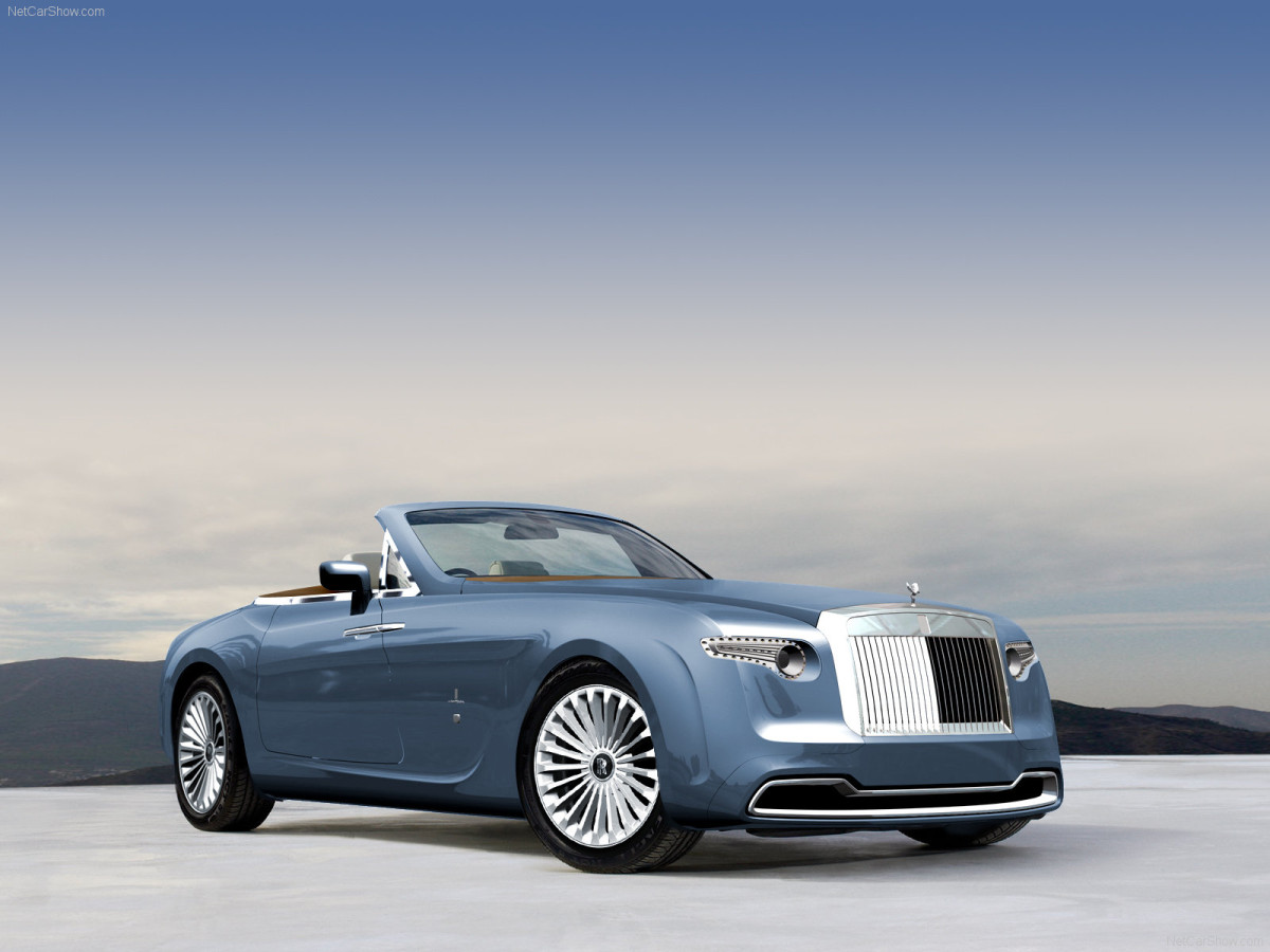 Rolls-Royce Hyperion фото 58351