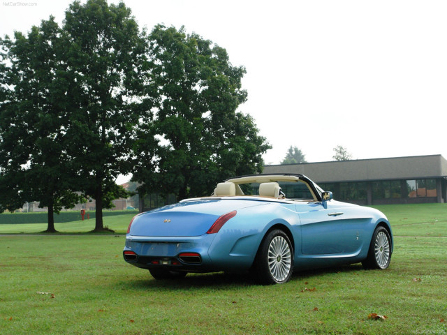 Rolls-Royce Hyperion фото