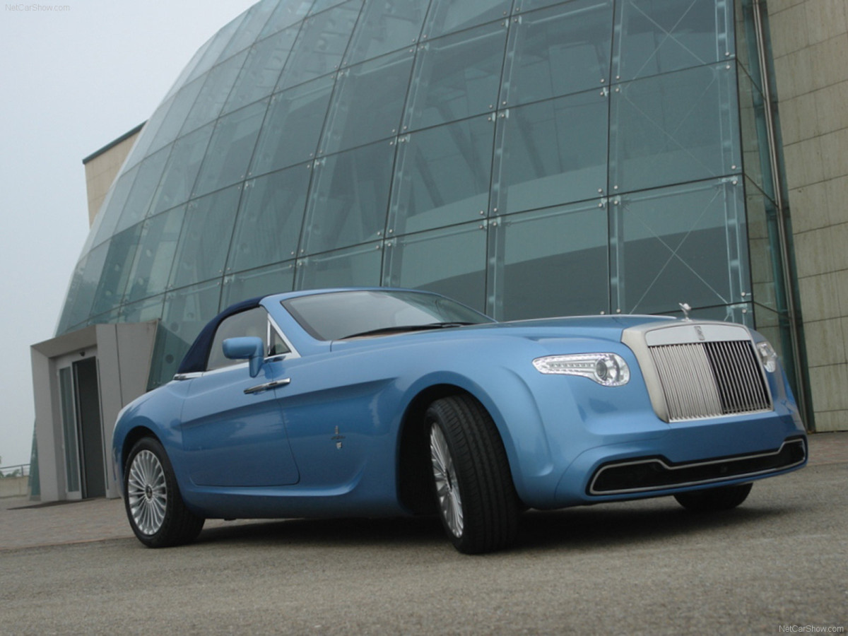 Rolls-Royce Hyperion фото 58360