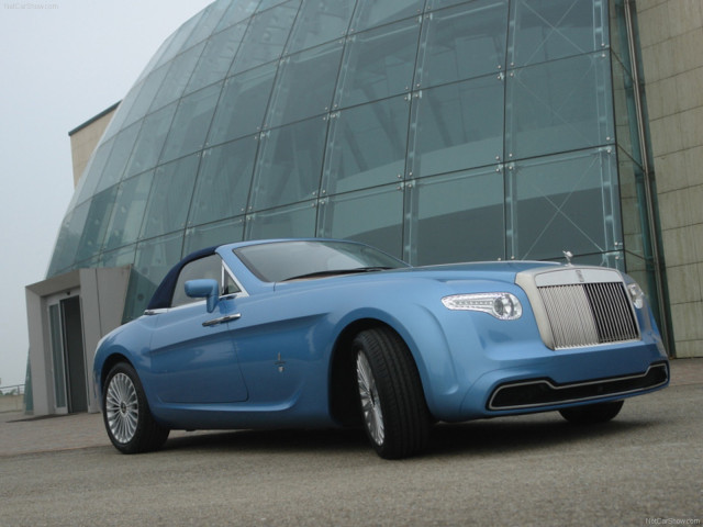 Rolls-Royce Hyperion фото