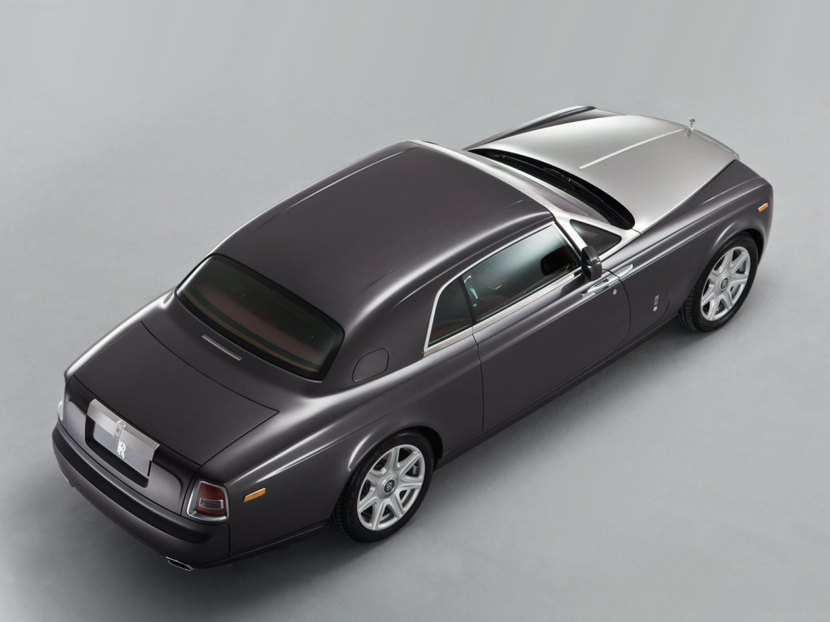 Rolls-Royce Phantom Coupe фото 52635